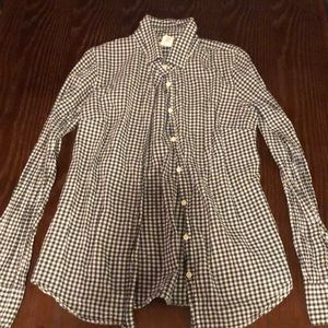 Perfect shirt j crew